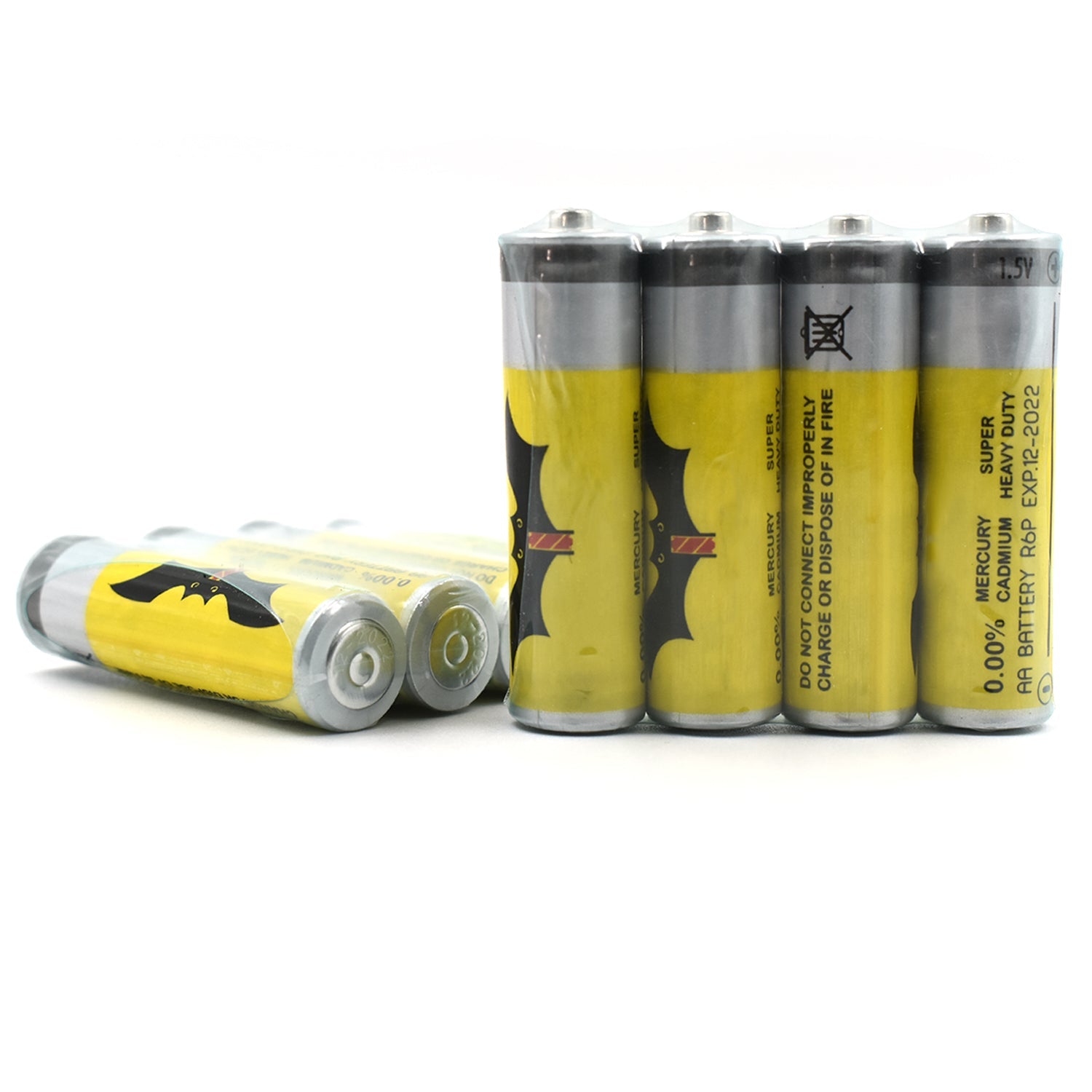 6121 4Pc AA Battery and power cells used in technical devices such as T.V remote, torch etc for their functioning. 6121 4Pc AA Battery and power cells used in technical devices such as T.V remote, torch etc for their functioning.